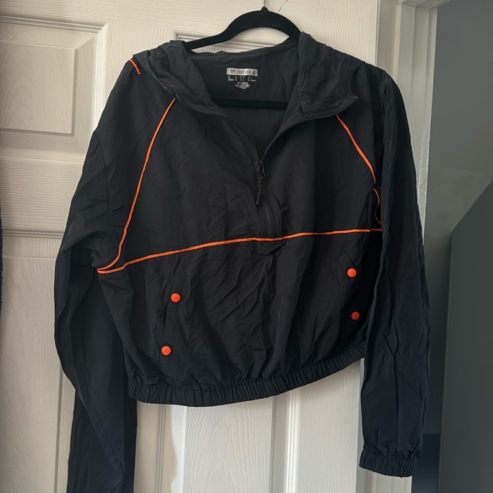NWT forever 21 windbreaker